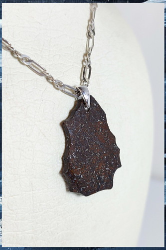 گردنبند شهابسنگ (اسلایس گروه اچ ۴ )